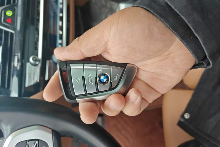 Used BMW 6 Series GT 2022 630i M Sport Package Vehicle Key