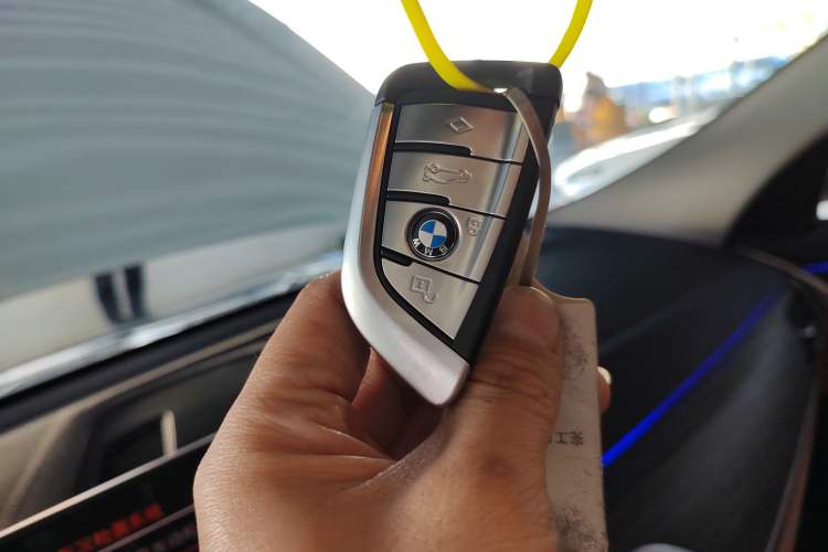 Used BMW 6 Series GT 2022 630i Luxury Design Package Vehicle Key