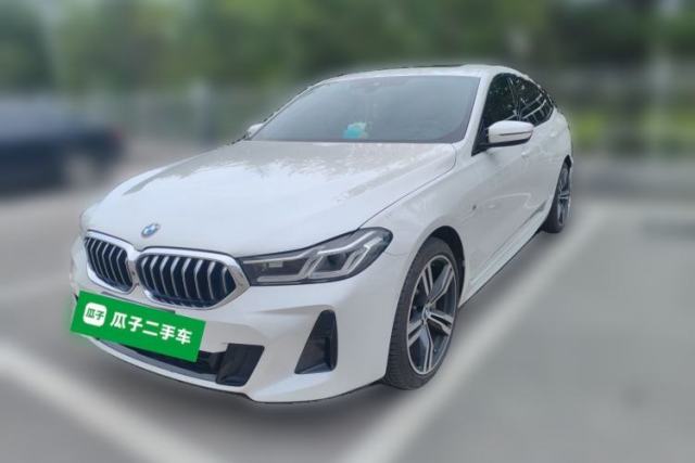 Used BMW 6 Series GT 2022 630i M Sport Package