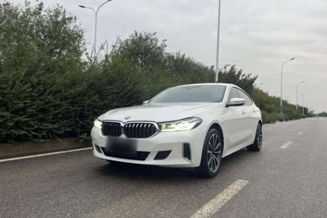 Used BMW 6 Series GT 2022 630i Luxury Design Package