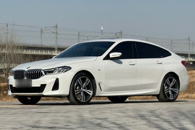Used BMW 6 Series GT 2022 630i M Sport Package