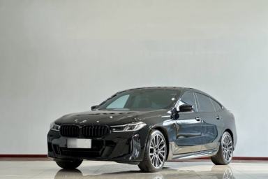 Used BMW 6 Series GT 2024 630i M Sport Luxury Package
