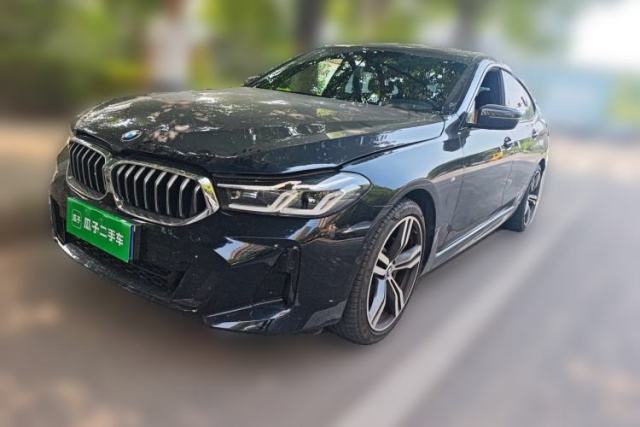 Used BMW 6 Series GT 2024 630i M Sport Luxury Package
