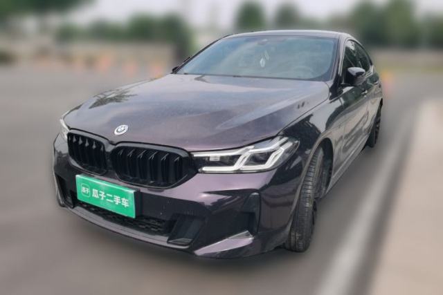 Used BMW 6 Series GT 2024 630i M Sport Luxury Package