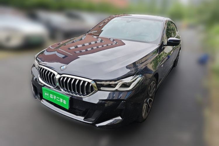 BMW 6 Series GT 2024 630i M Sport Luxury Package usado Guazi used car, China used car export, Used car for sale, Used cars, Cheapest cars for sale