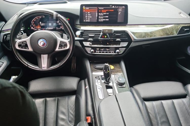 Used BMW 6 Series GT 2024 630i M Sport Luxury Package Center Console