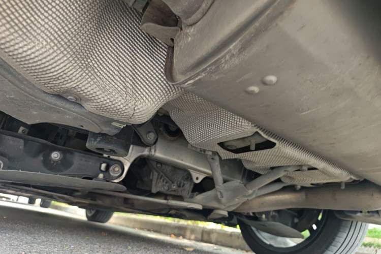 Used BMW 6 Series GT 2024 630i M Sport Luxury Package Chassis Rear Left