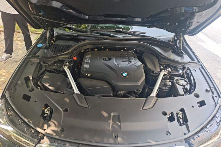 Used BMW 6 Series GT 2024 630i M Sport Luxury Package Engine Bay