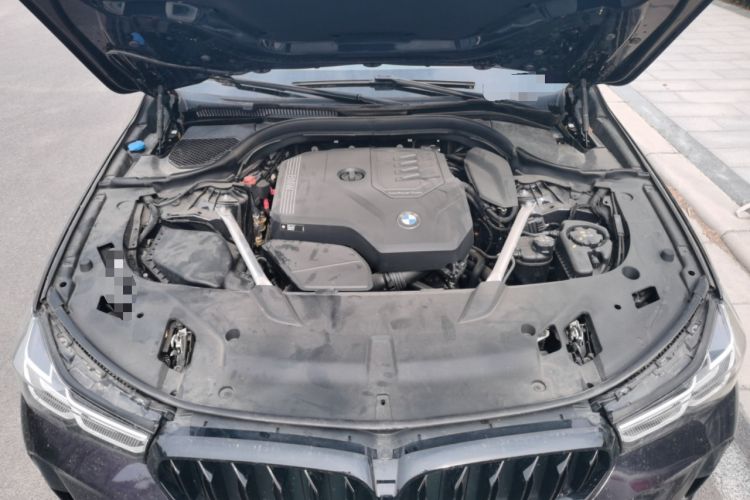 Used BMW 6 Series GT 2024 630i M Sport Luxury Package Engine Bay