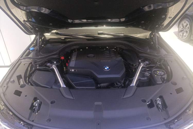 Used BMW 6 Series GT 2024 630i M Sport Luxury Package Engine Bay
