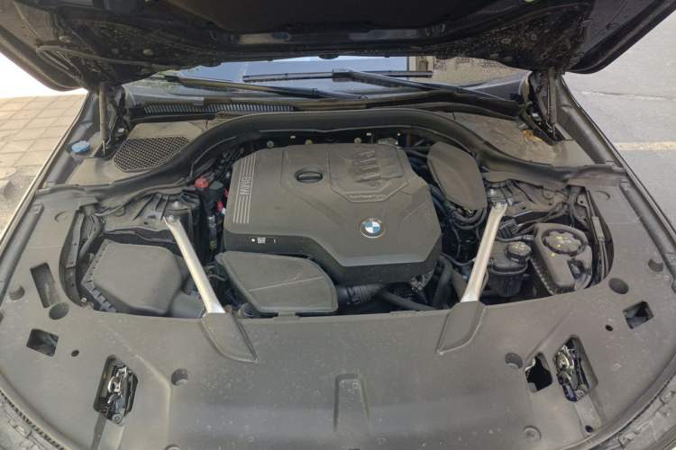 Used BMW 6 Series GT 2024 630i M Sport Luxury Package Engine Bay