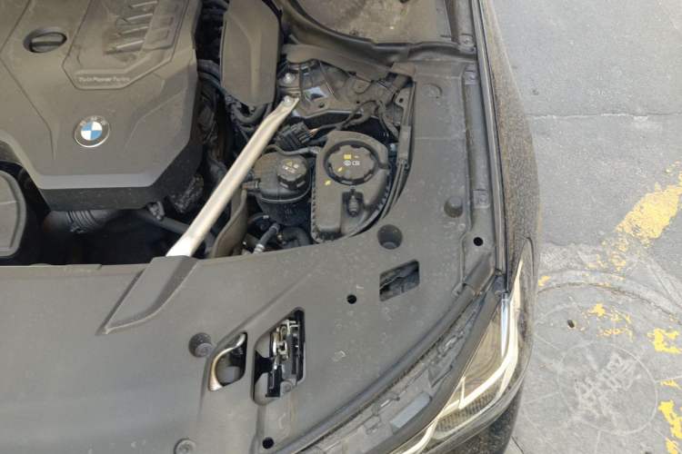 Used BMW 6 Series GT 2024 630i M Sport Luxury Package Engine Bay Left