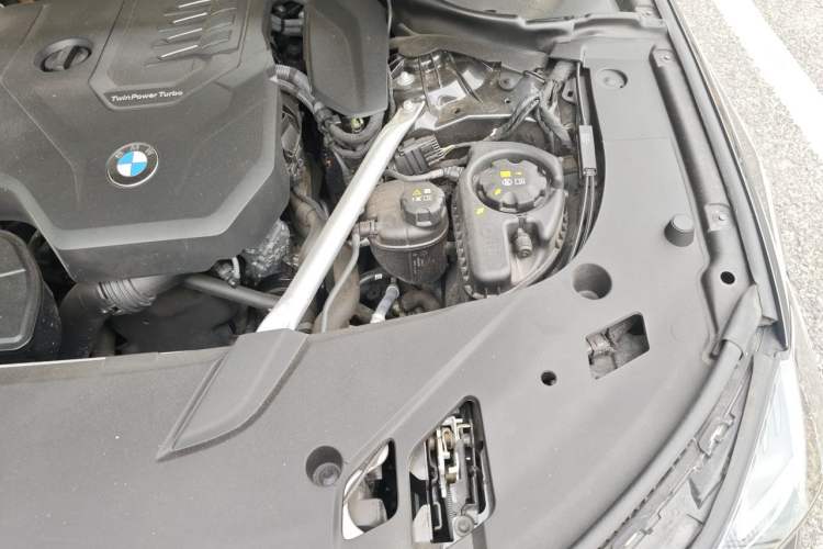 Used BMW 6 Series GT 2024 630i M Sport Luxury Package Engine Bay Left