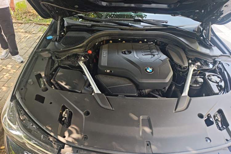 Used BMW 6 Series GT 2024 630i M Sport Luxury Package Engine Bay Right
