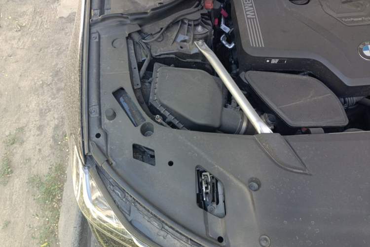 Used BMW 6 Series GT 2024 630i M Sport Luxury Package Engine Bay Right