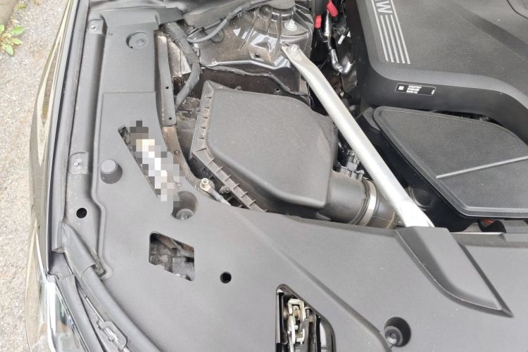 Used BMW 6 Series GT 2024 630i M Sport Luxury Package Engine Bay Right