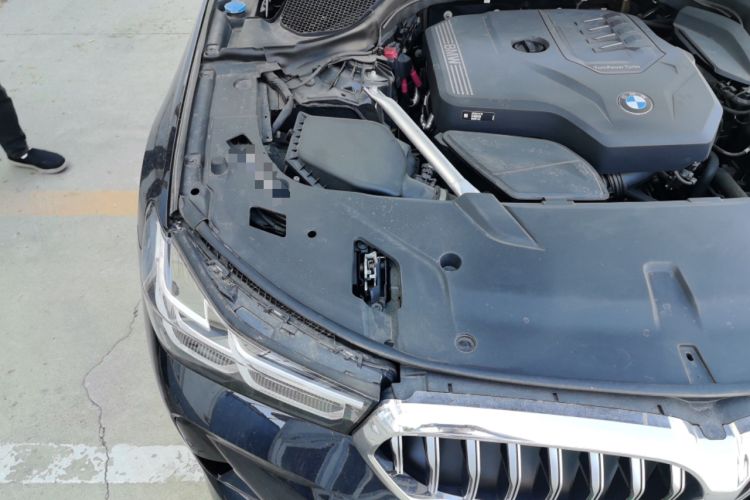 Used BMW 6 Series GT 2024 630i M Sport Luxury Package Engine Bay Right
