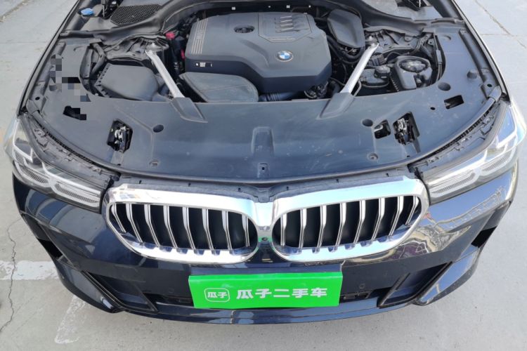 Used BMW 6 Series GT 2024 630i M Sport Luxury Package Engine Bay