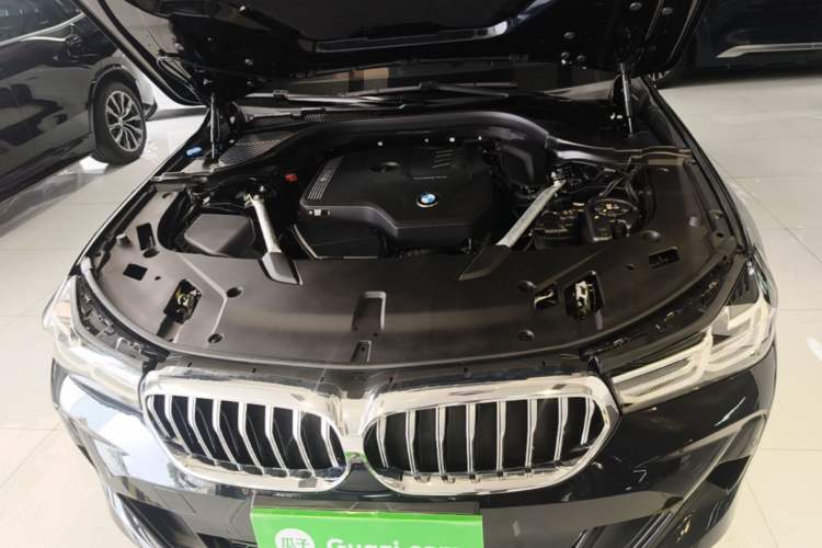 Used BMW 6 Series GT 2024 630i M Sport Luxury Package Engine Bay
