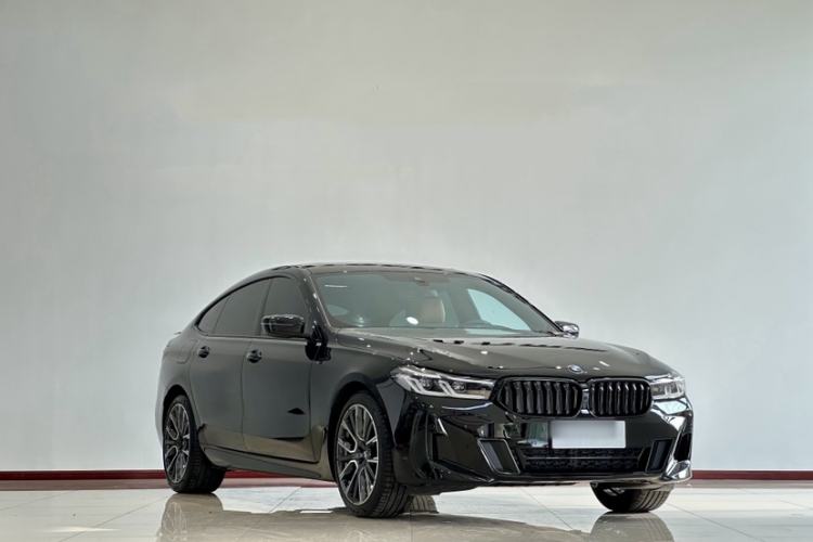 Used BMW 6 Series GT 2024 630i M Sport Luxury Package Exterior 1