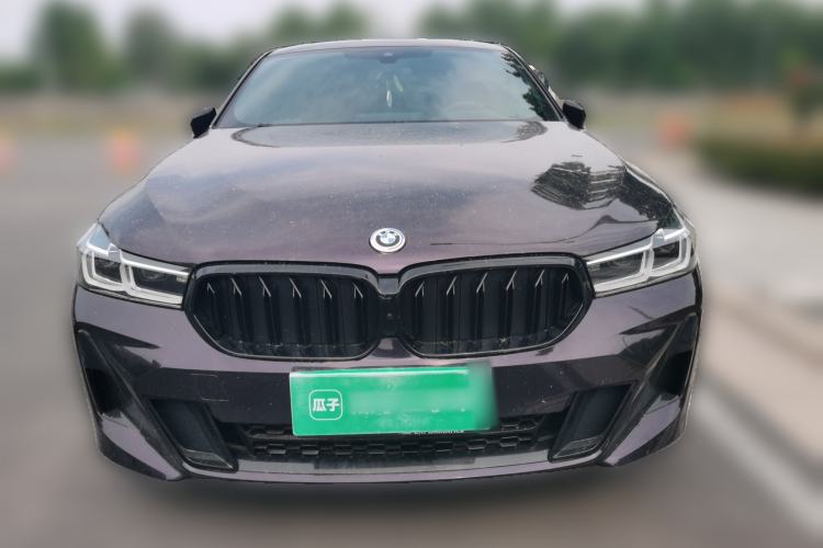 Used BMW 6 Series GT 2024 630i M Sport Luxury Package Exterior 1