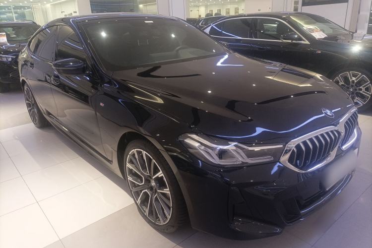 Used BMW 6 Series GT 2024 630i M Sport Luxury Package Exterior 1