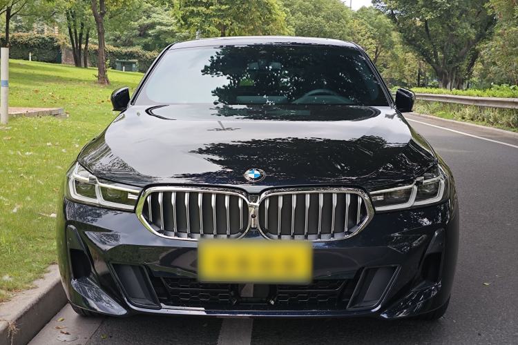 Used BMW 6 Series GT 2024 630i M Sport Luxury Package Exterior 1