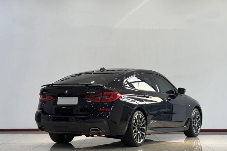 Used BMW 6 Series GT 2024 630i M Sport Luxury Package Exterior 1