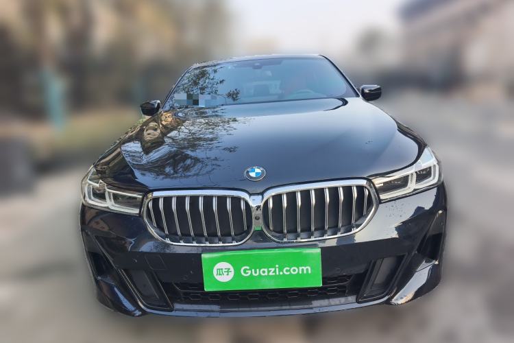 Used BMW 6 Series GT 2024 630i M Sport Luxury Package Exterior 1