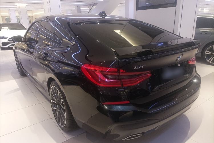 Used BMW 6 Series GT 2024 630i M Sport Luxury Package Exterior 2