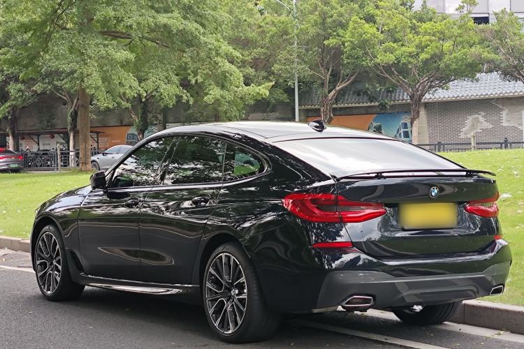 Used BMW 6 Series GT 2024 630i M Sport Luxury Package Exterior 2