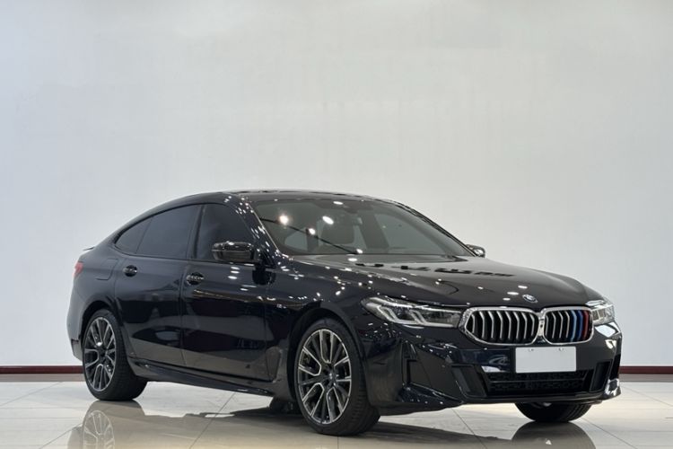 Used BMW 6 Series GT 2024 630i M Sport Luxury Package Exterior 2