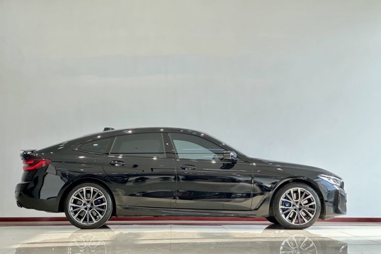 Used BMW 6 Series GT 2024 630i M Sport Luxury Package Exterior 3