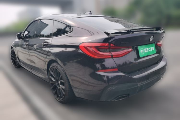Used BMW 6 Series GT 2024 630i M Sport Luxury Package Exterior 3
