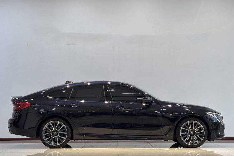 Used BMW 6 Series GT 2024 630i M Sport Luxury Package Exterior 3