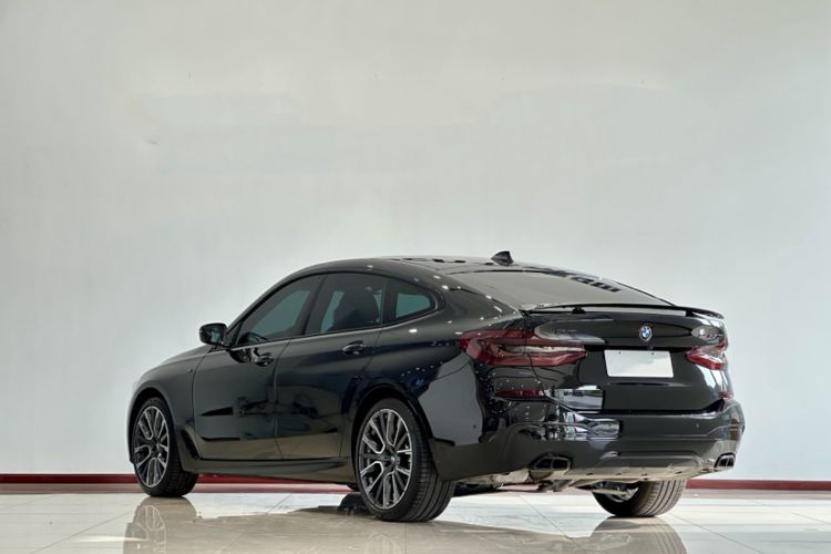 Used BMW 6 Series GT 2024 630i M Sport Luxury Package Exterior 3