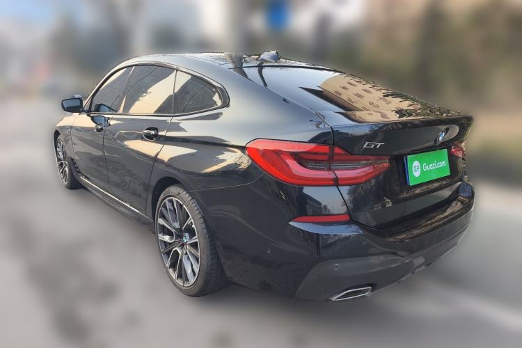 Used BMW 6 Series GT 2024 630i M Sport Luxury Package Exterior 3