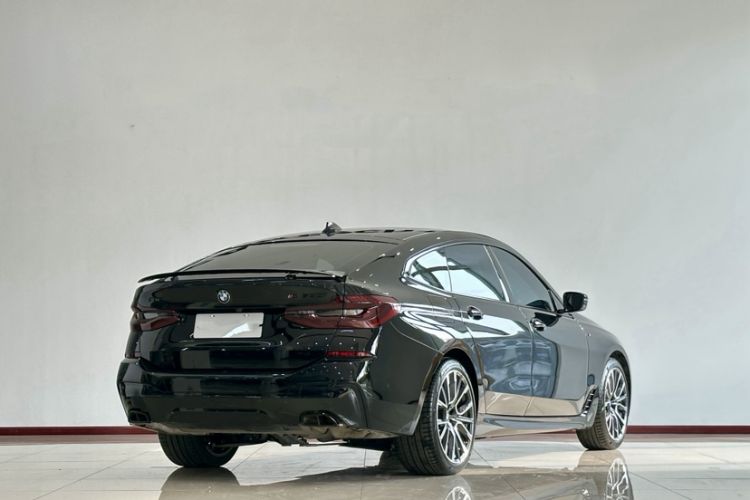 Used BMW 6 Series GT 2024 630i M Sport Luxury Package Exterior 4
