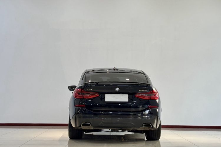Used BMW 6 Series GT 2024 630i M Sport Luxury Package Exterior 4