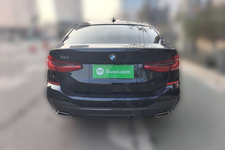 Used BMW 6 Series GT 2024 630i M Sport Luxury Package Exterior 4