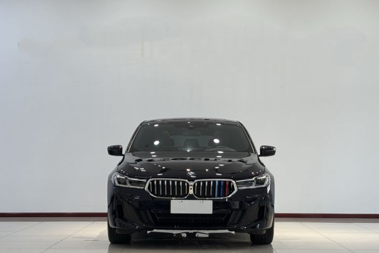 Used BMW 6 Series GT 2024 630i M Sport Luxury Package Exterior 5