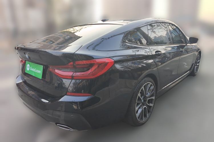 Used BMW 6 Series GT 2024 630i M Sport Luxury Package Exterior 5