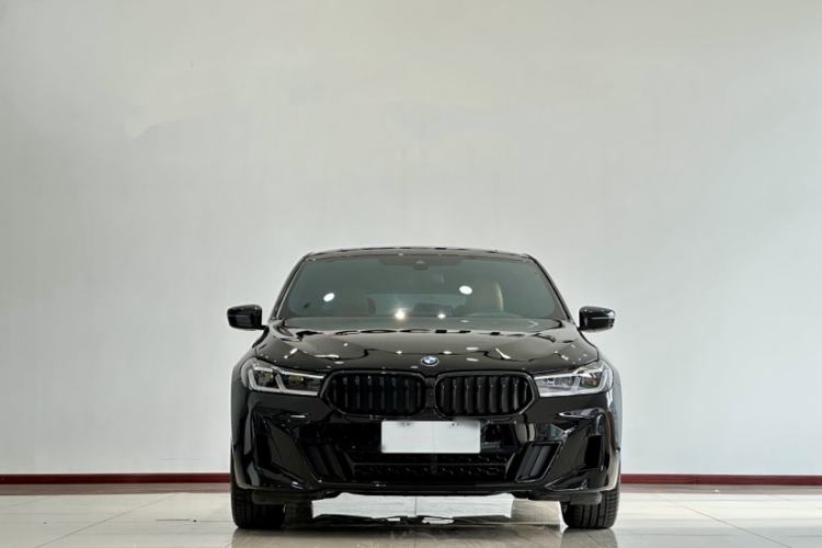 Used BMW 6 Series GT 2024 630i M Sport Luxury Package Exterior 7