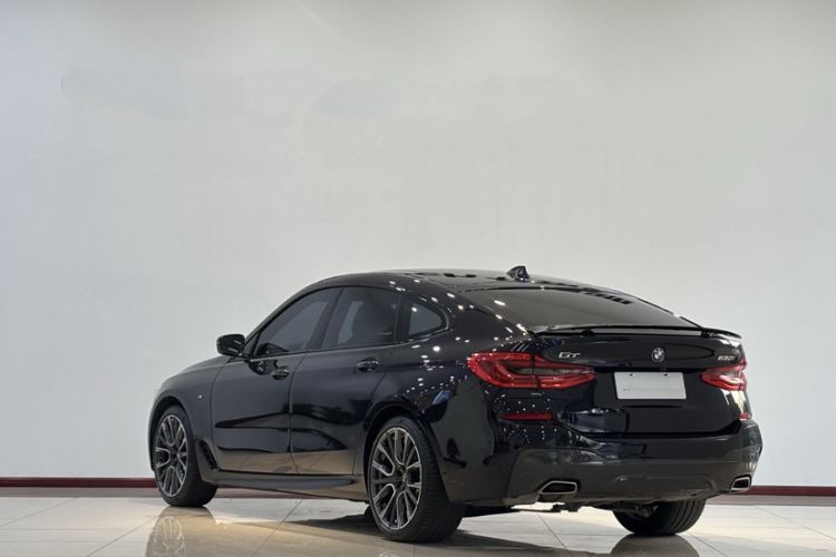 Used BMW 6 Series GT 2024 630i M Sport Luxury Package Exterior 7