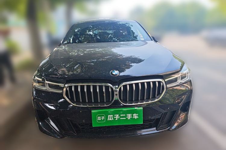 Used BMW 6 Series GT 2024 630i M Sport Luxury Package Front