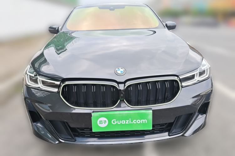 Used BMW 6 Series GT 2024 630i M Sport Luxury Package Front