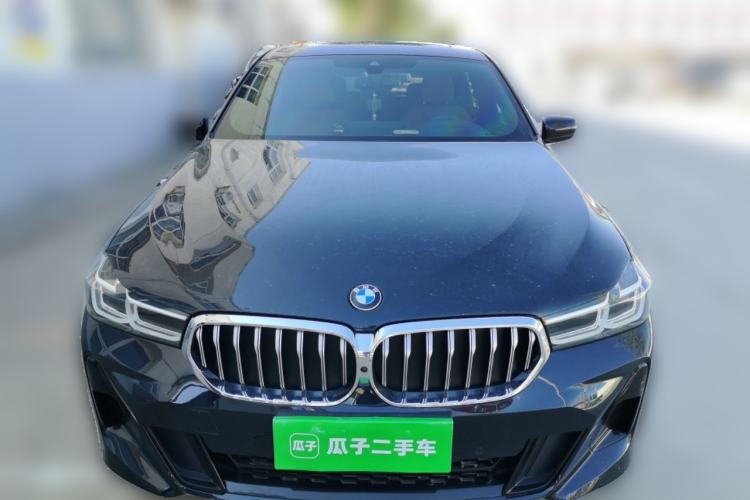 Used BMW 6 Series GT 2024 630i M Sport Luxury Package Front