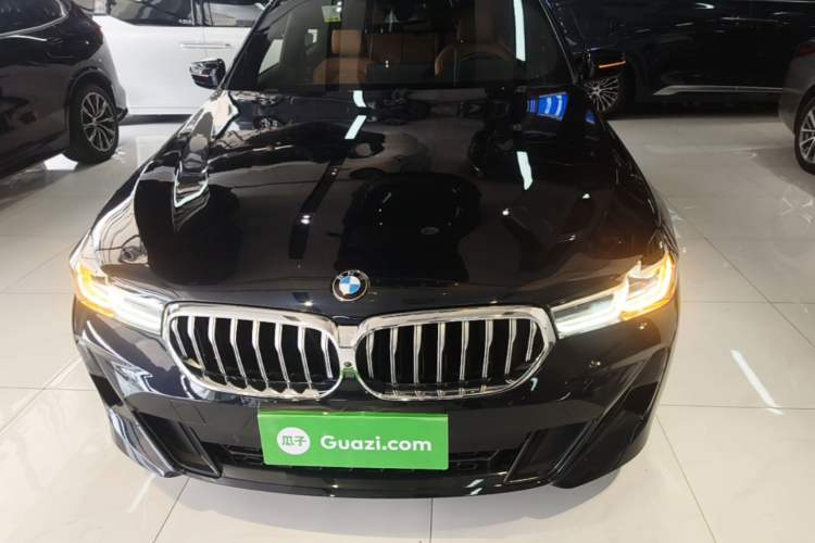 Used BMW 6 Series GT 2024 630i M Sport Luxury Package Front
