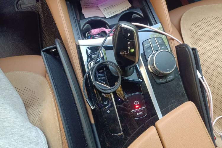 Used BMW 6 Series GT 2024 630i M Sport Luxury Package Gear Lever