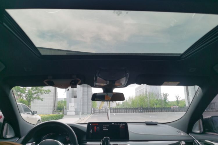 Used BMW 6 Series GT 2024 630i M Sport Luxury Package Headliner